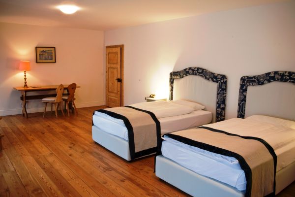 Bernina 1865 MetaResort (Samedan)